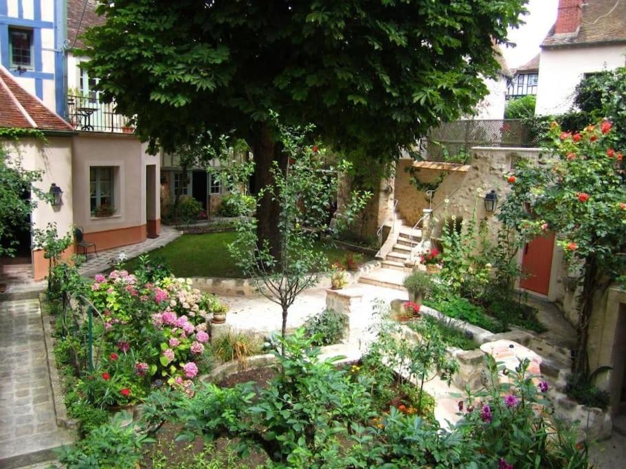 Living'Melun, La Campagne A Melun ! Daire Dış mekan fotoğraf