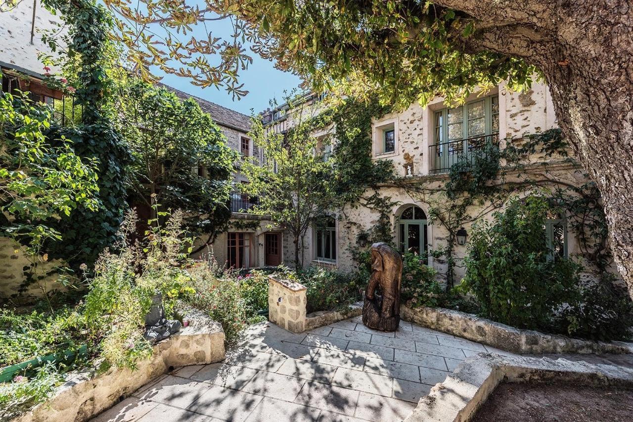 Living'Melun, La Campagne A Melun ! Daire Dış mekan fotoğraf