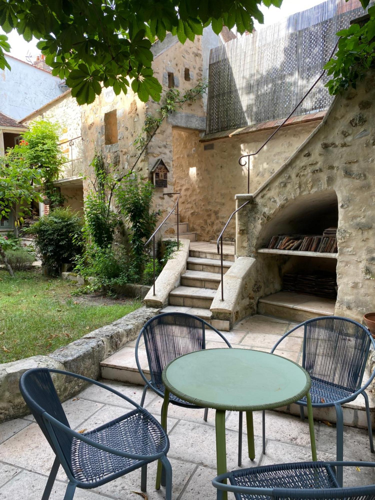 Living'Melun, La Campagne A Melun ! Daire Dış mekan fotoğraf